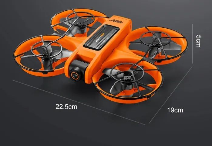 Drone S156 com Smart Controle - NOVO - Foto 4
