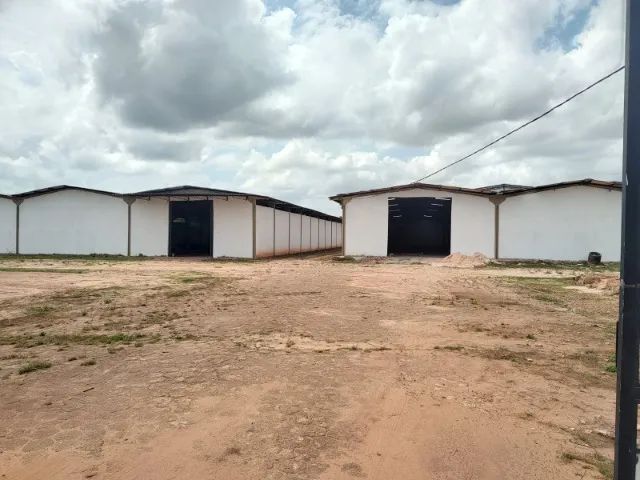 GALPÕES PARA LOCAÇÃO 