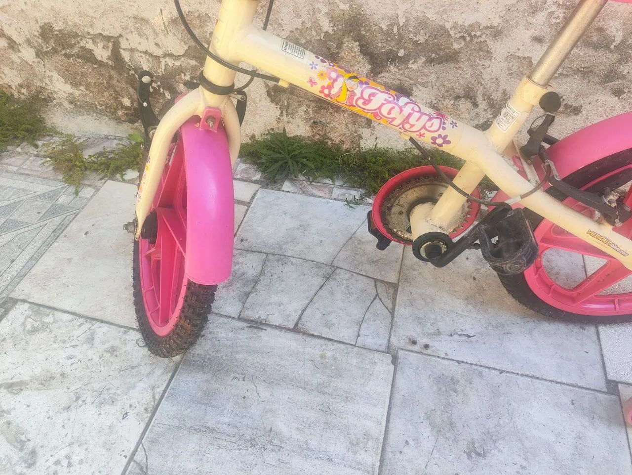 Bicicleta Infantil Toyos Aro 16 - Foto 4