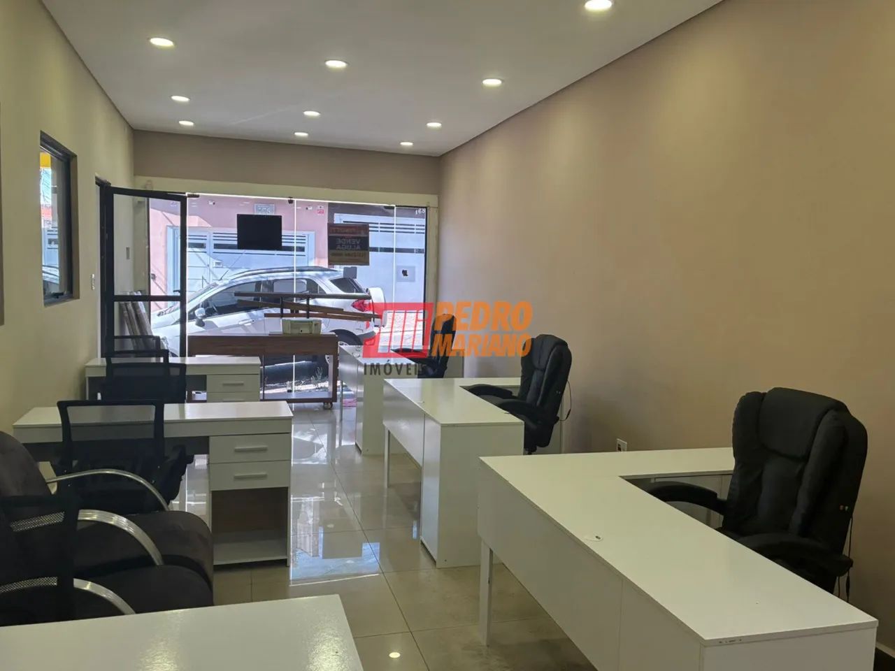 Sala Comercial no Bairro Alves Dias em São Bernardo do Campo - Foto 2