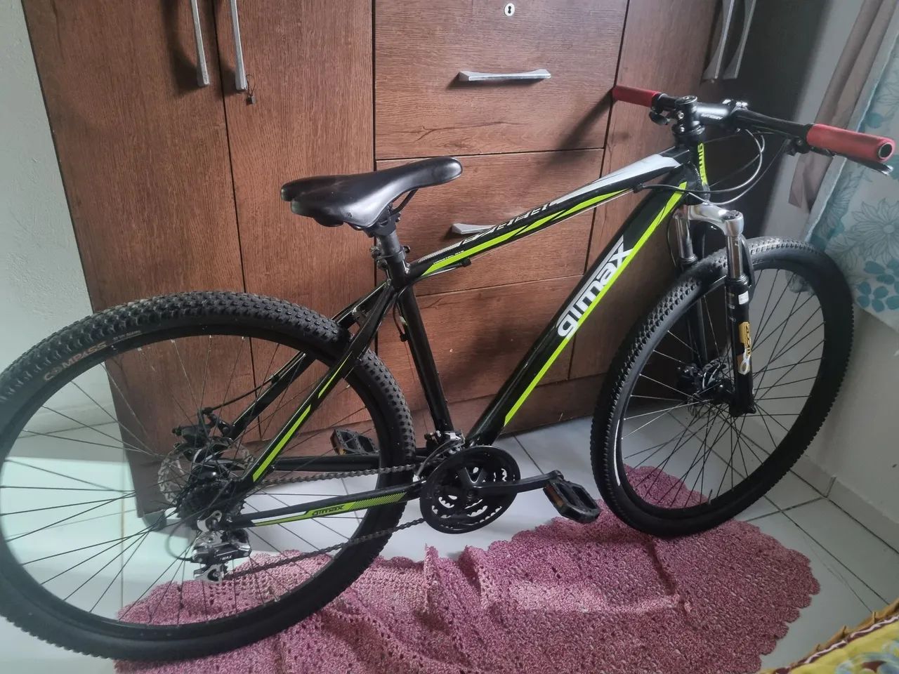 Vendo bicicleta 