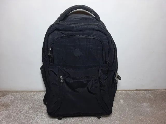 Mochila escolar de rodinhas - Foto 3