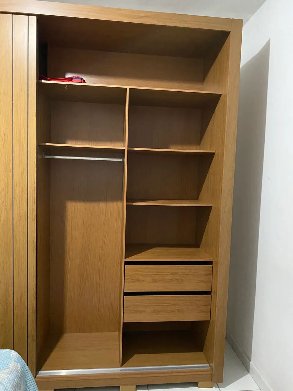Guarda roupa casal  - Foto 2