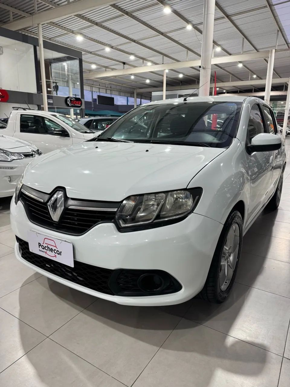 Renault Sandero Expression Flex 1.0 12V 5P 2017 - Foto 2