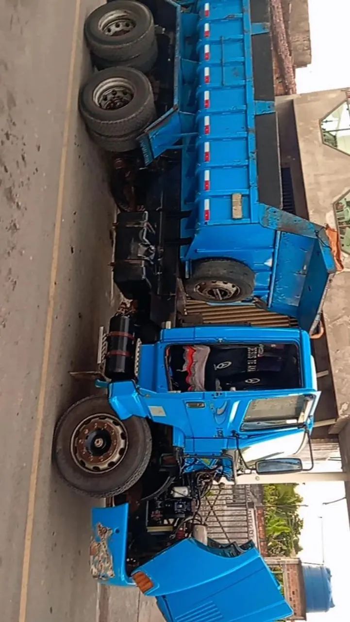 Caçamba 1620 - Foto 3