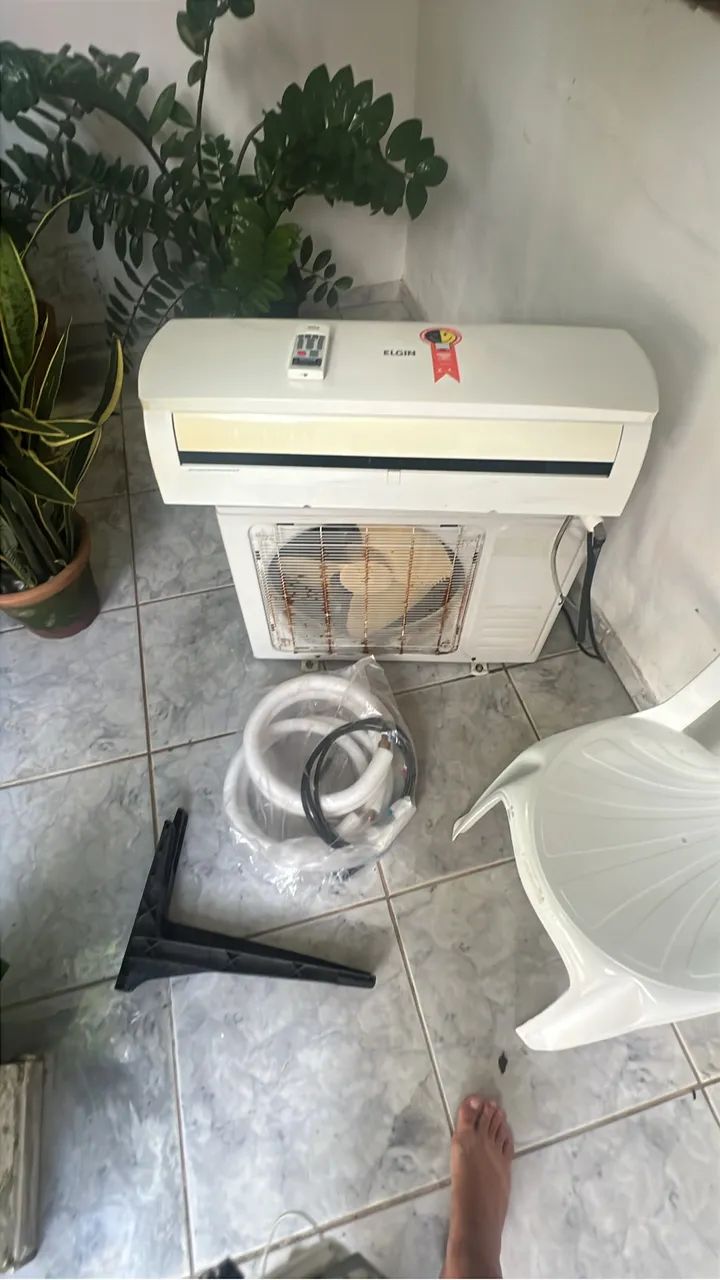 Ar-condicionado