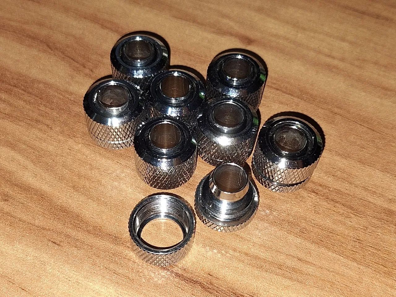 Kit 8 Fittings Freezemod 