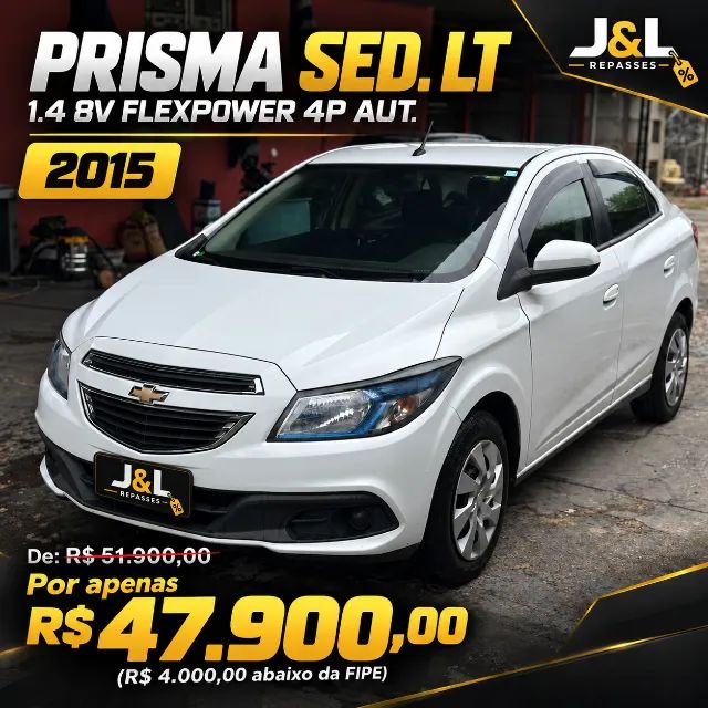 Chevrolet Prisma