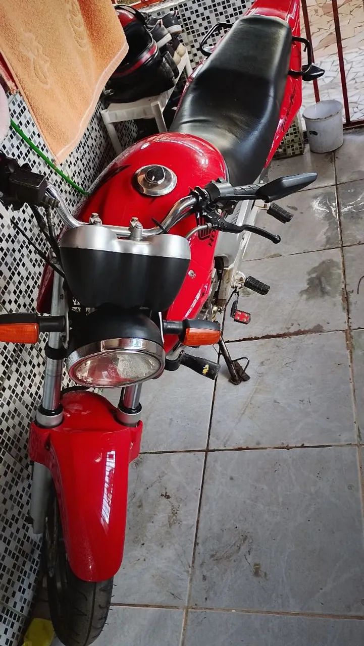 Twister 250 modelo 2004 - Foto 2