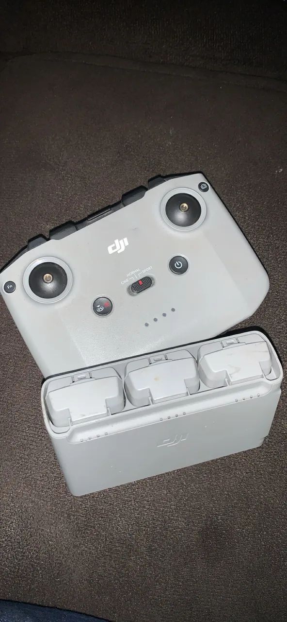 DJI mini 2 4k Fly more combo - Foto 3