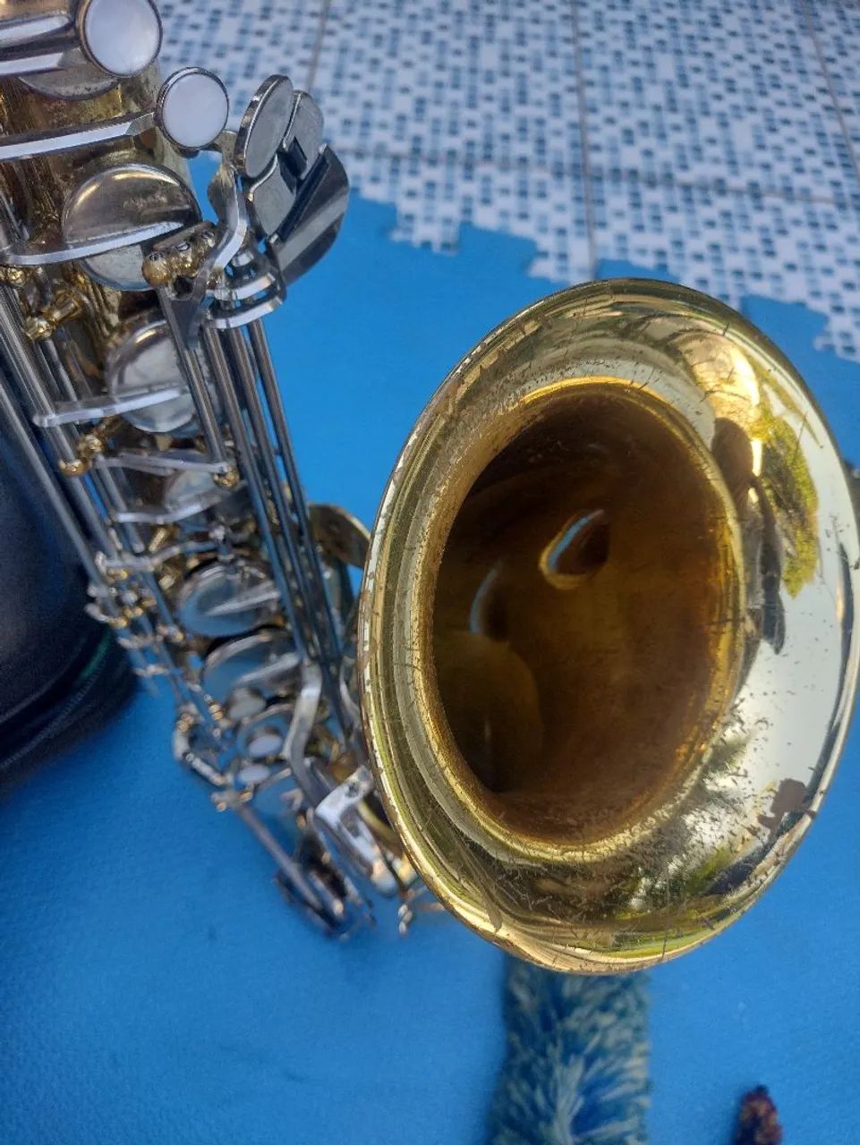Sax tenor Bb - Foto 4