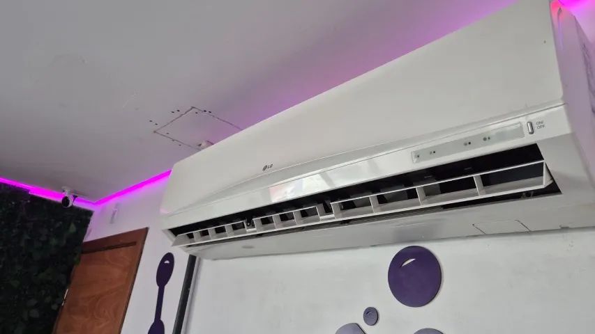 Ar condicionado 24.000 btus - Foto 2