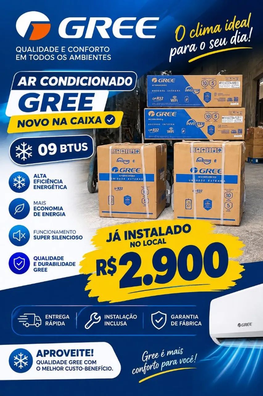 Ar condicionado