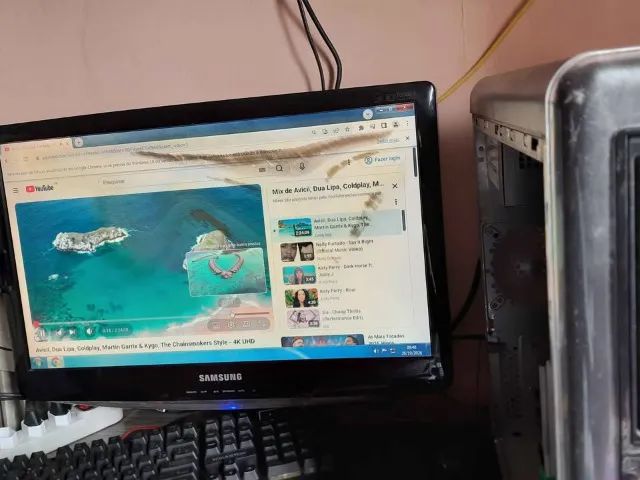Cpu de computador - Foto 3