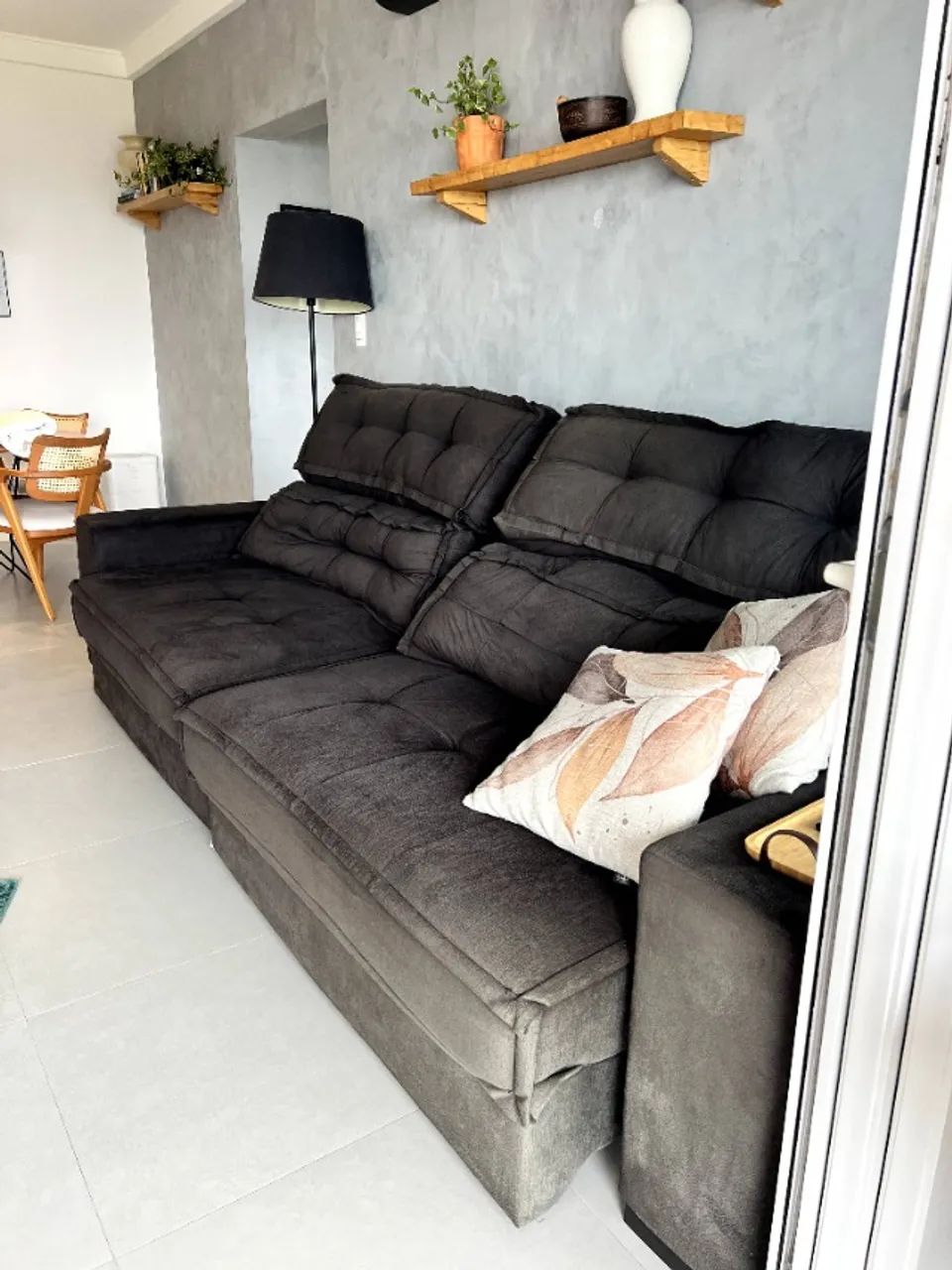 sofá retrátil - Foto 2