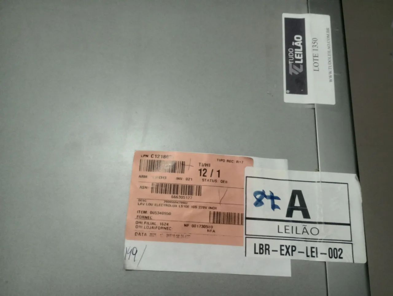 Lava Louça Electrolux NOVA  - Foto 4