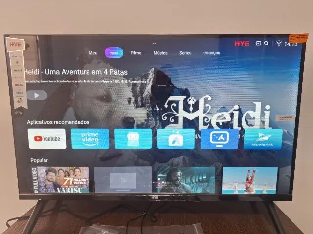 Tv 32" smart android nova - Foto 5
