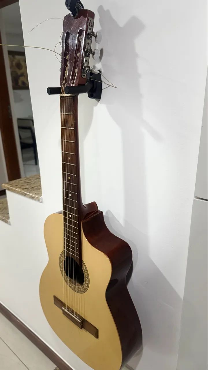 Violão nylon tonante  - Foto 2