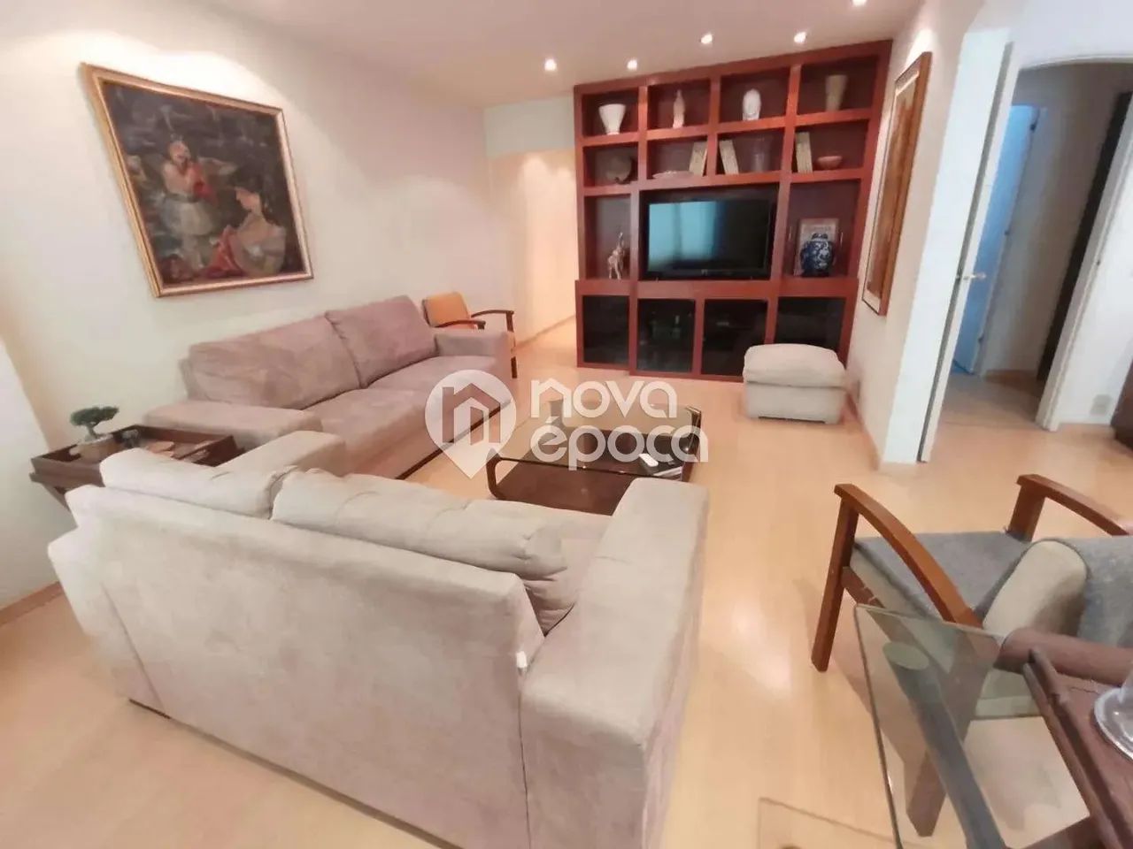 Copacabana | Apartamento 2 quartos, sendo 1 suite - Foto 2