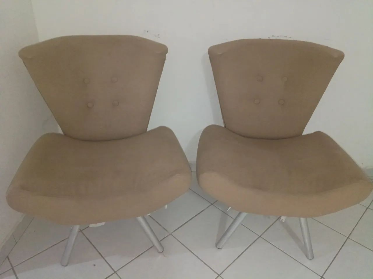 Duas poltronas
