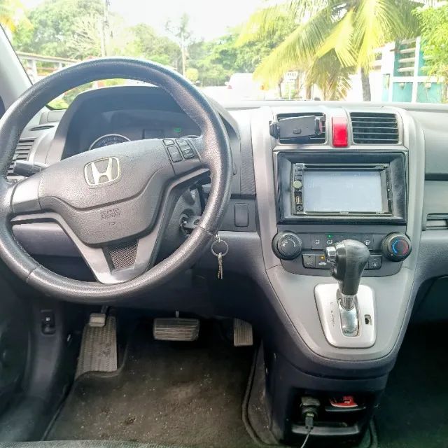 Honda Cr-V CR-V LX 2.0 16V 2WD/2.0 Flexone Aut. 2008