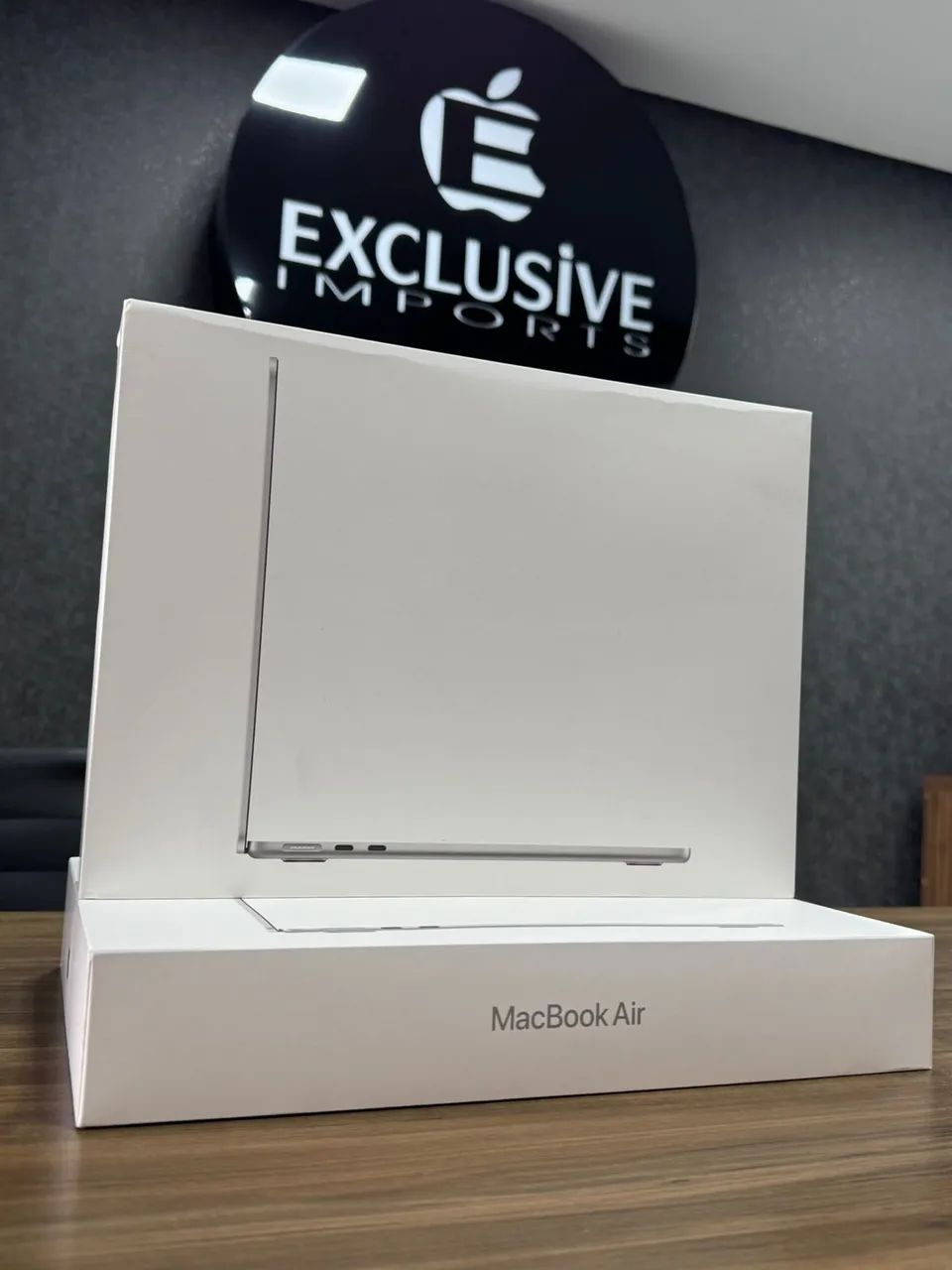 MACBOOK AIR M4 - 16GB - 256GB - LACRADO - OFERTA!!! - Foto 3