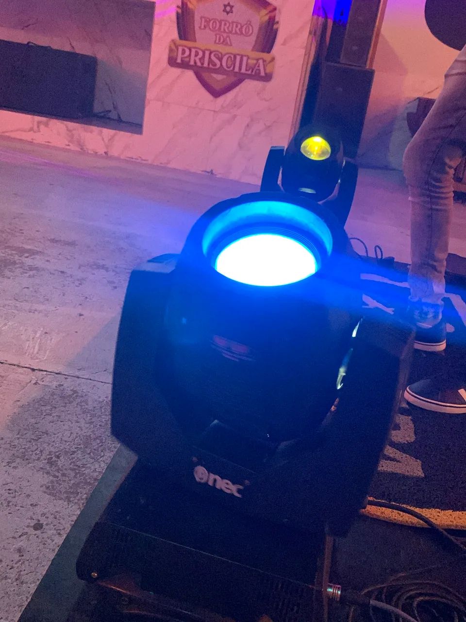 Par mooving beem 230w - Foto 2