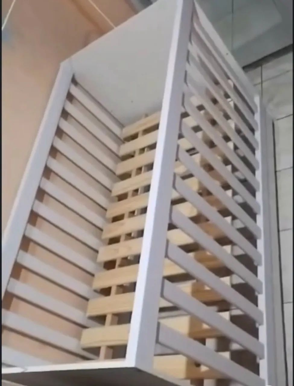 Berço de bebê 