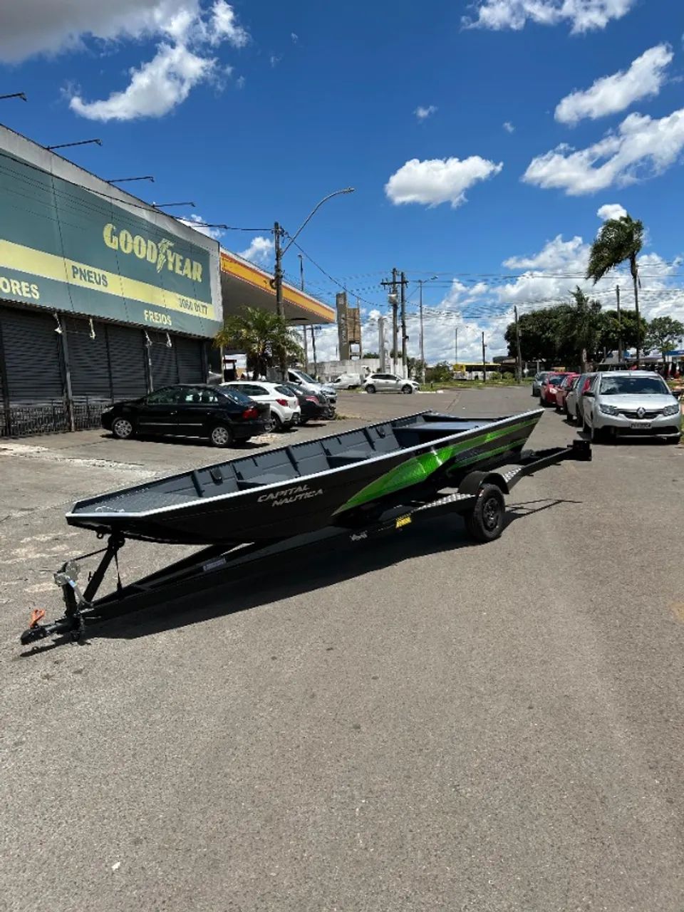 Barco Soldado Modelo Estável com Estrutura Reforçada - A partir de 7.990,00 - Foto 2
