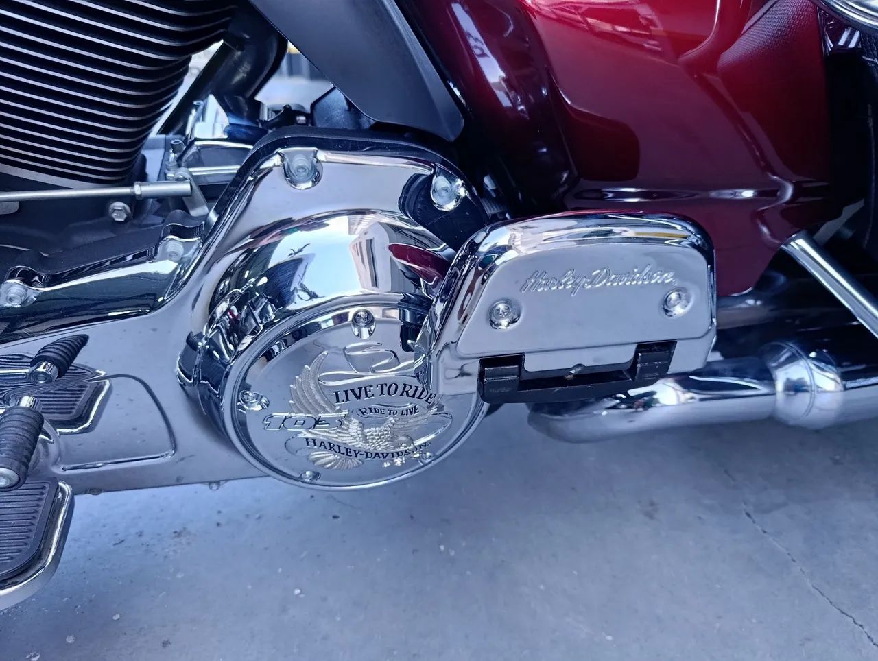 Road King Classic ( particular) - Foto 2