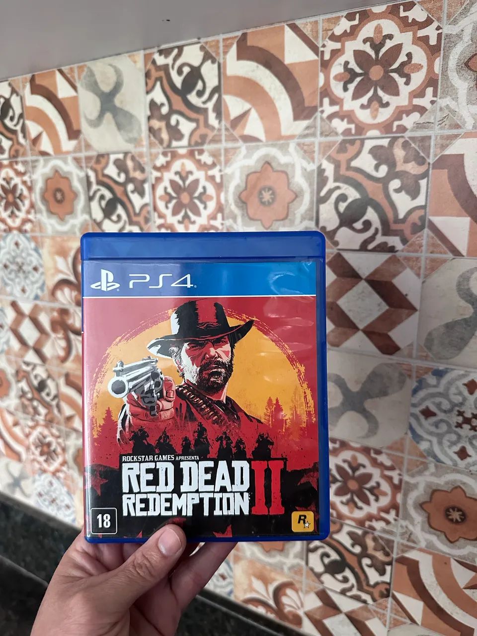 Red Dead Redemption 2 PS4 - Foto 2