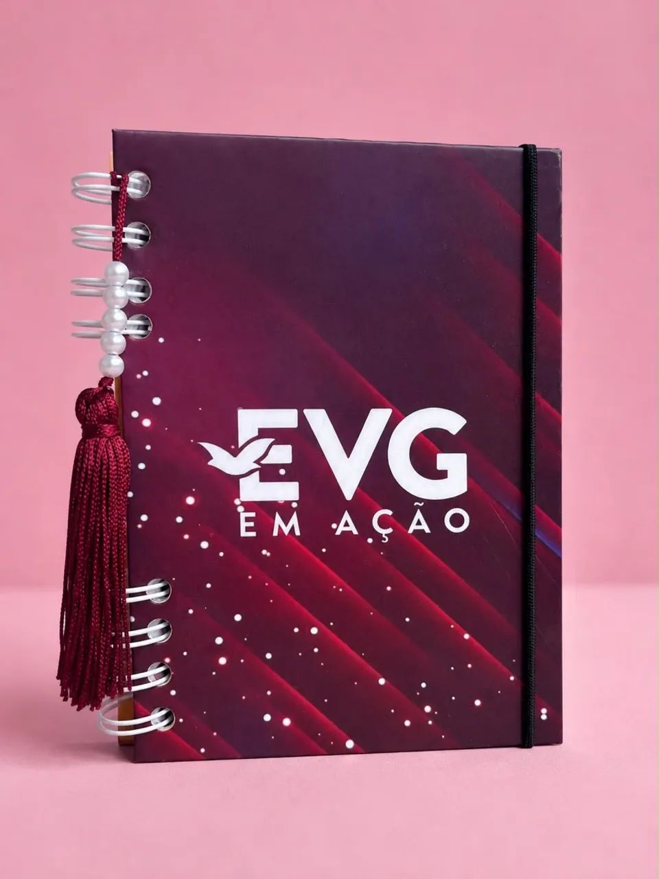 Caderneta e agenda Personalizada  - Foto 3