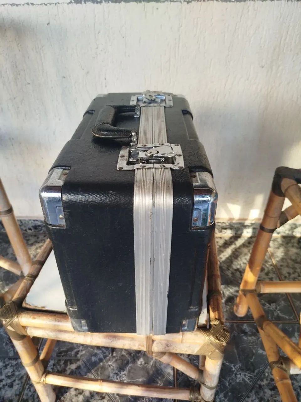 Case profissional para microfones e cabos - Foto 3