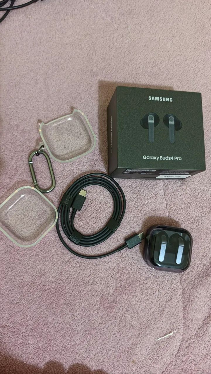Samsung Galaxy Buds4 Pro