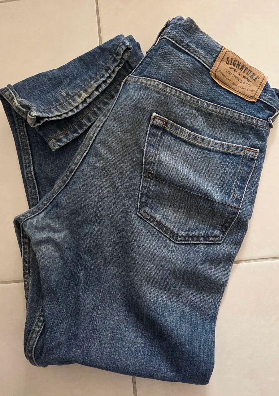 Calça levis original masculina  - Foto 3