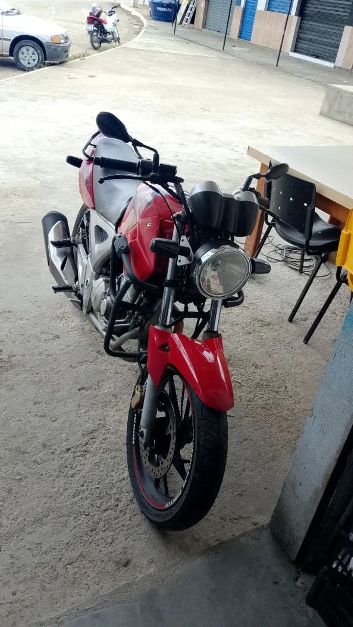 Vendo Twister 250 - Foto 2