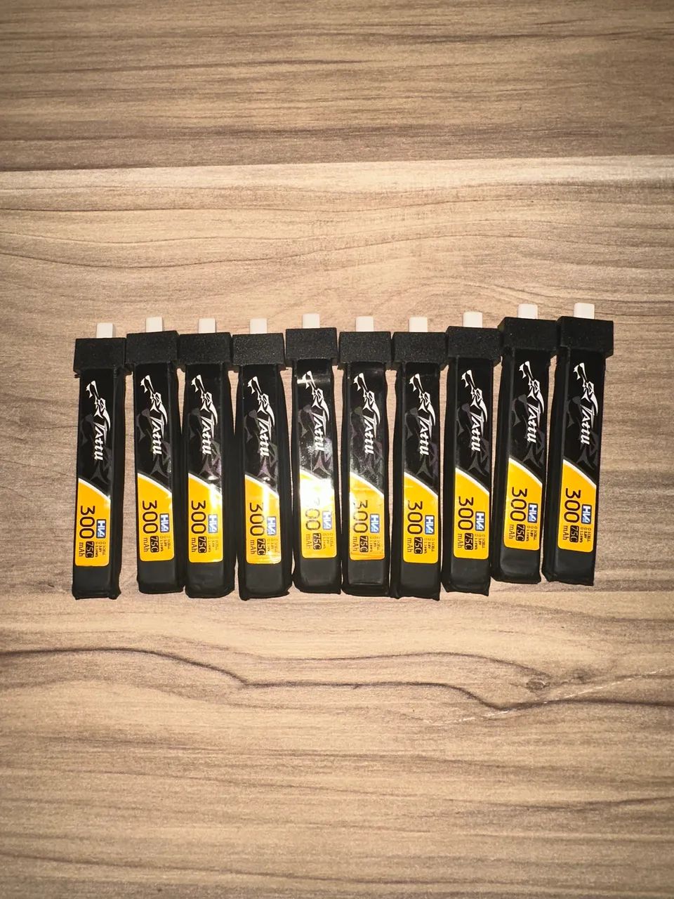 Bateria drone 1s 300 mAh