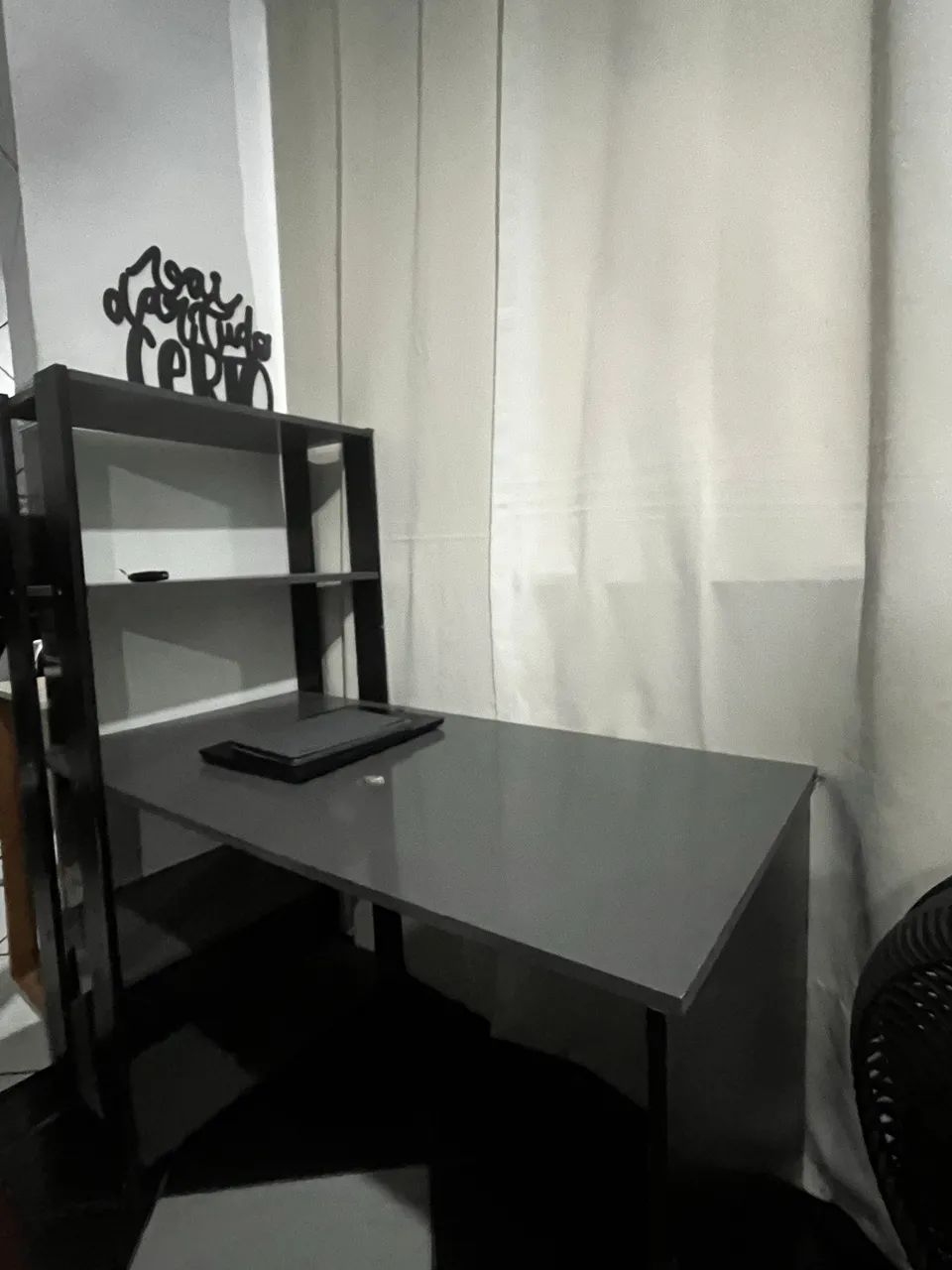 Mesa e cadeira de escritório  - Foto 4