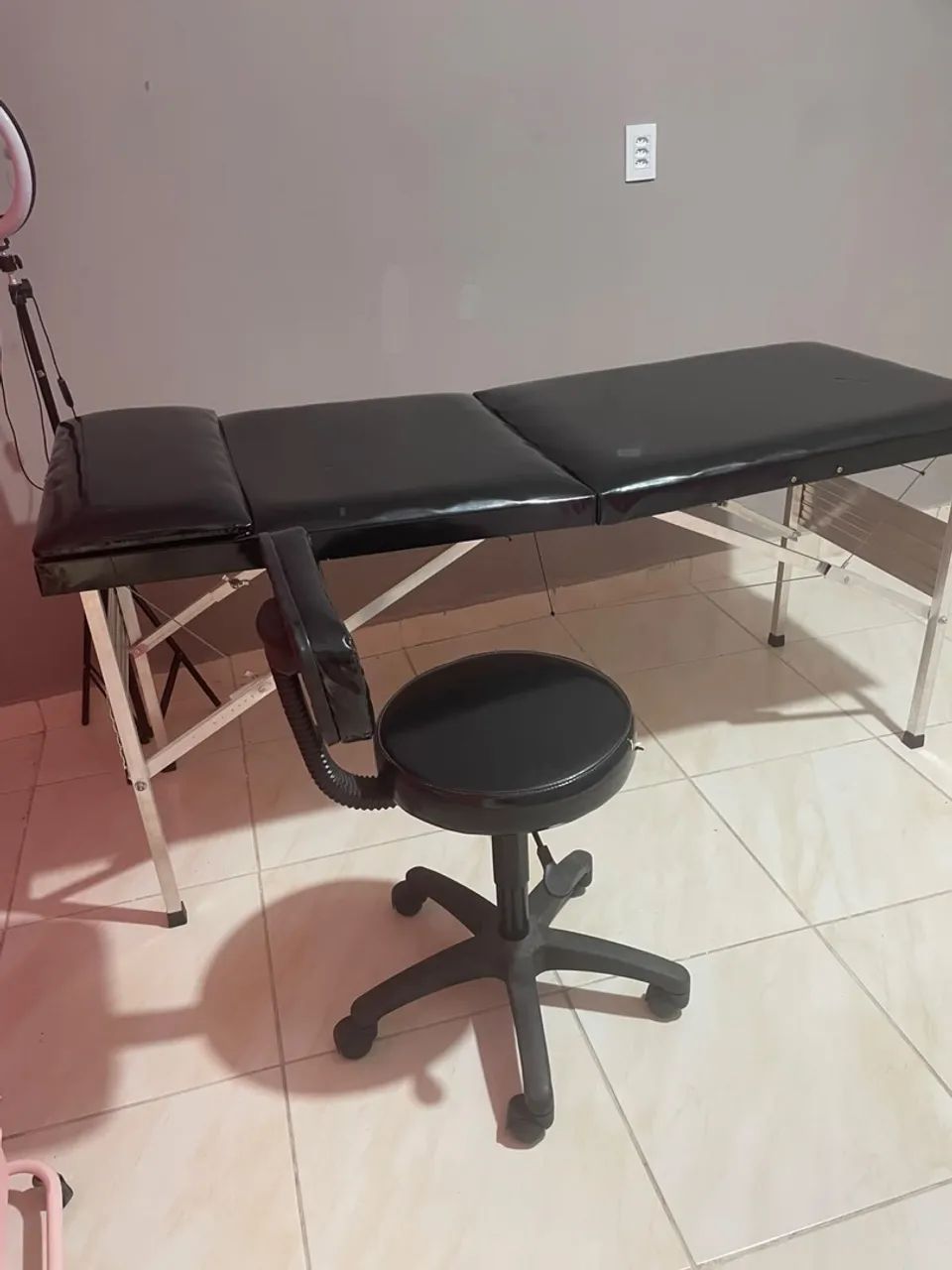 Kit maca portátil+mocho - Foto 2