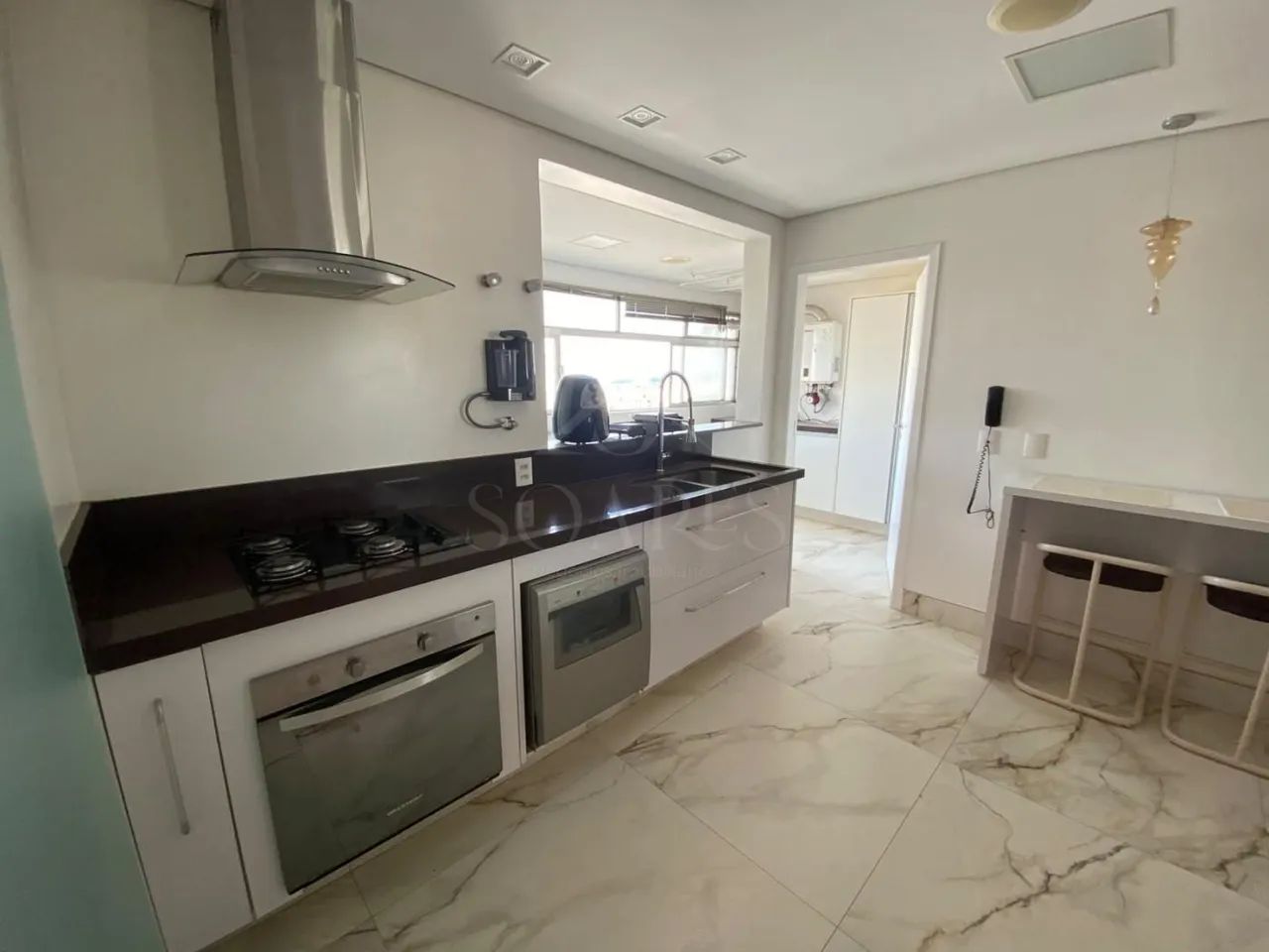 Cobertura Duplex 3 Suítes à Venda no Centro de Londrina | Edifício Carnaúba - Foto 2