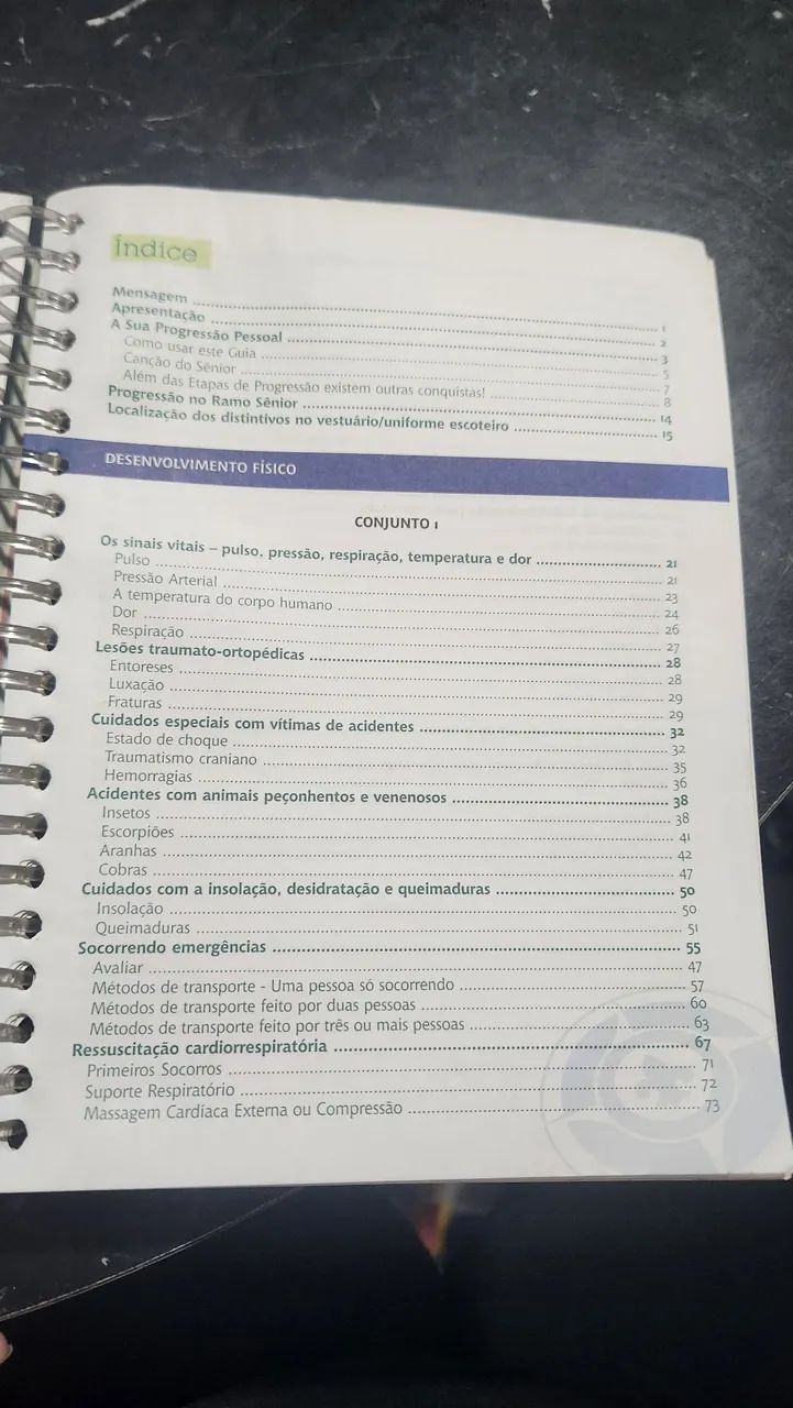 Guia Desafio Sênior  - Foto 2