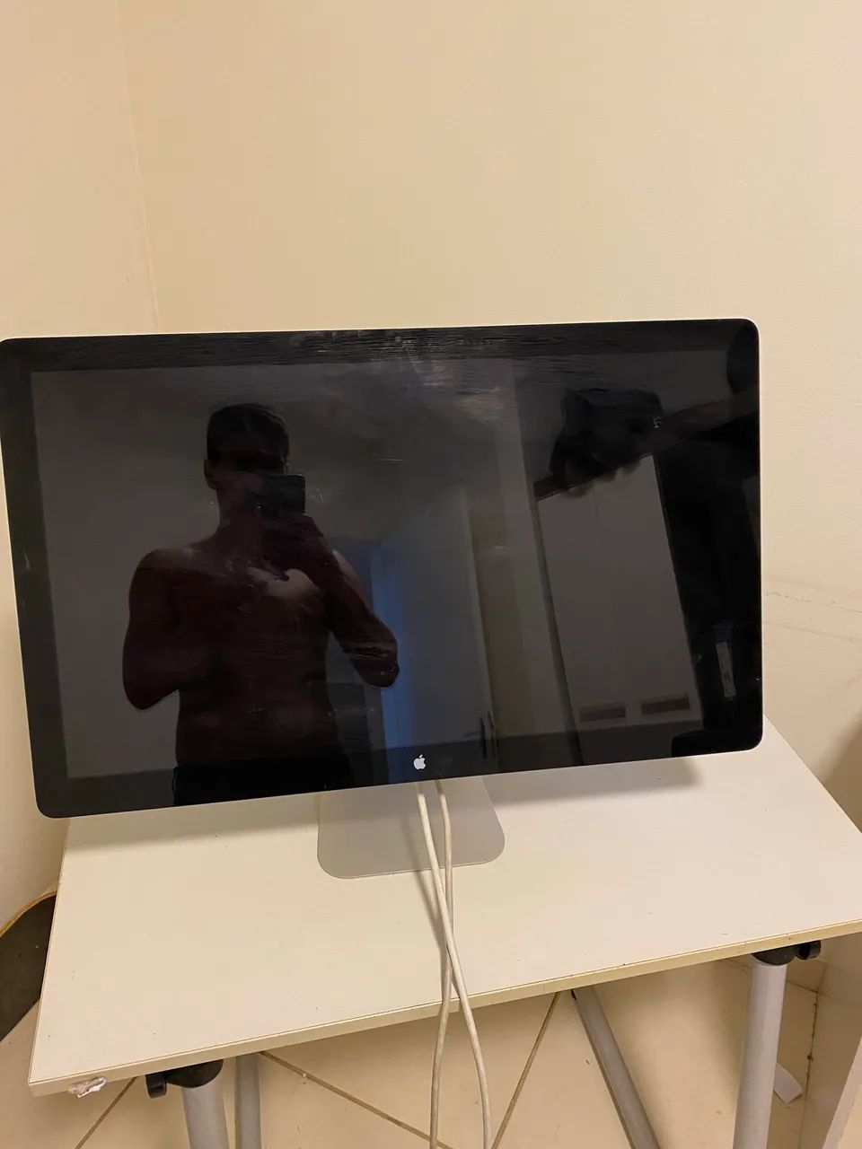 Monitor Apple 27? polegadas A1407 (Thunderbolt Display