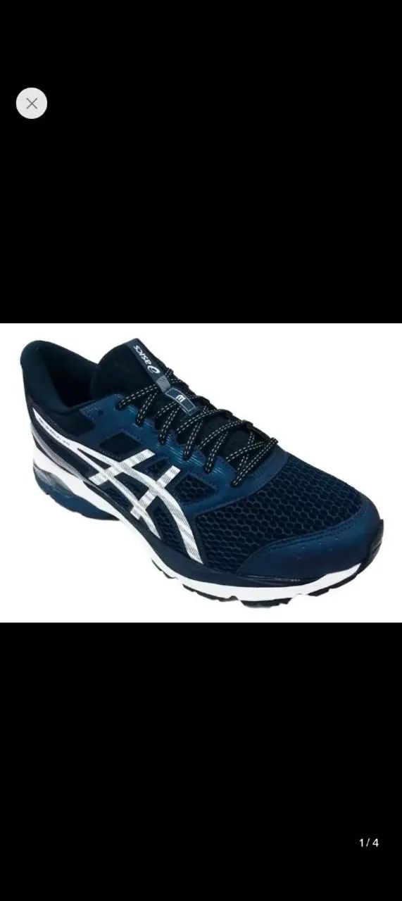 Tênis Asics Gel-Shogun 3.0 - Foto 3