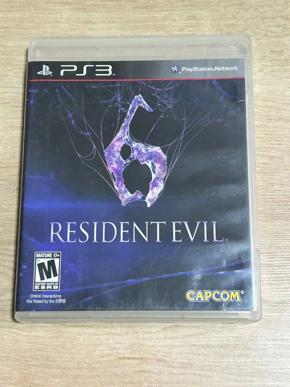 Resident Evil 6 - Ps3  - Foto 2
