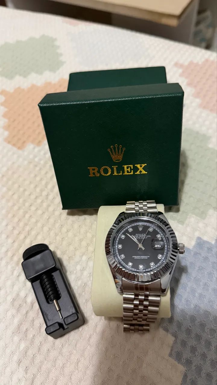 Rolex DateJust SuperClone - Foto 2