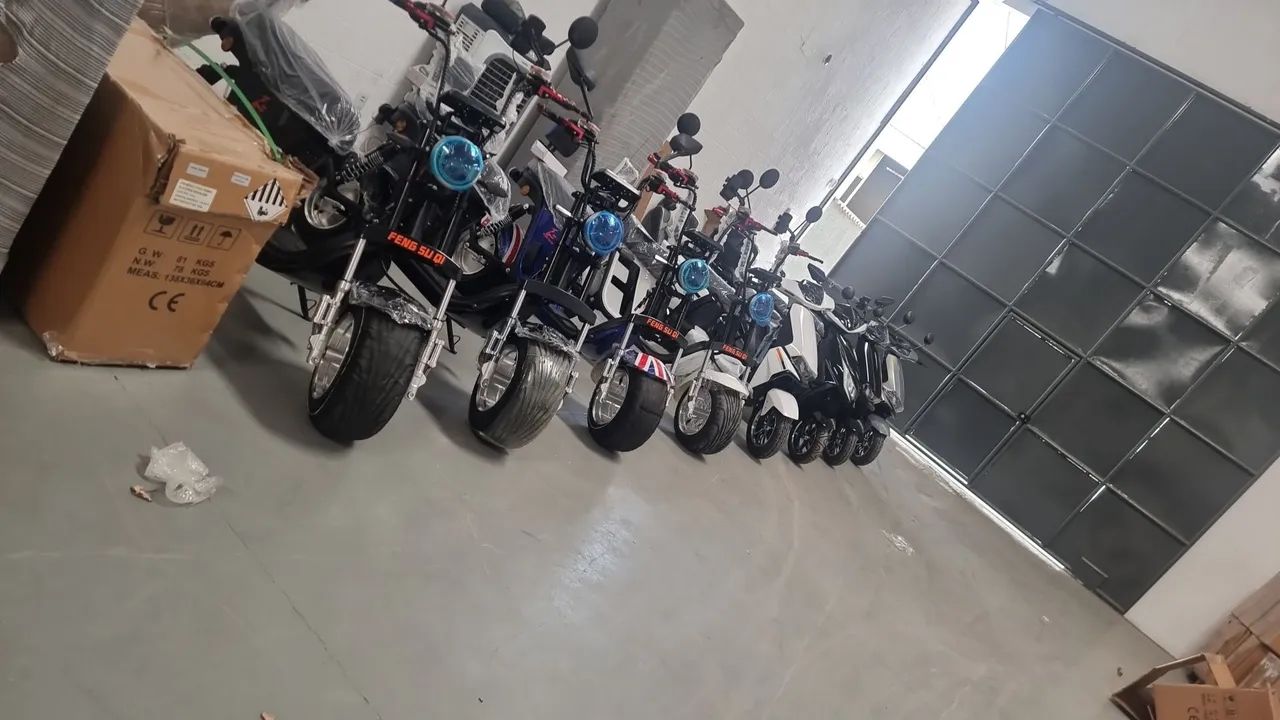 SCOOTER ELETRICA X 13 - Foto 2