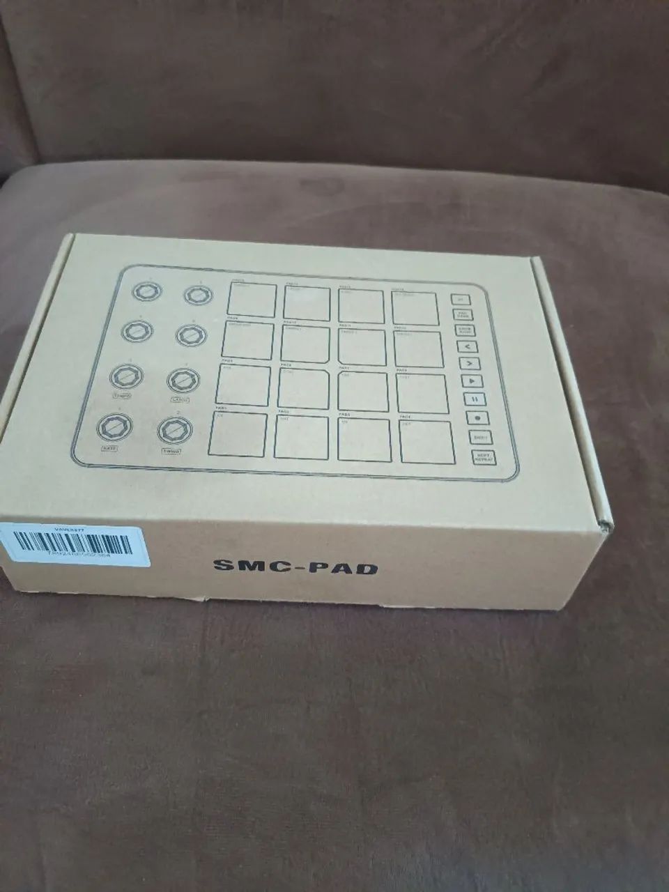 SMC-PAD