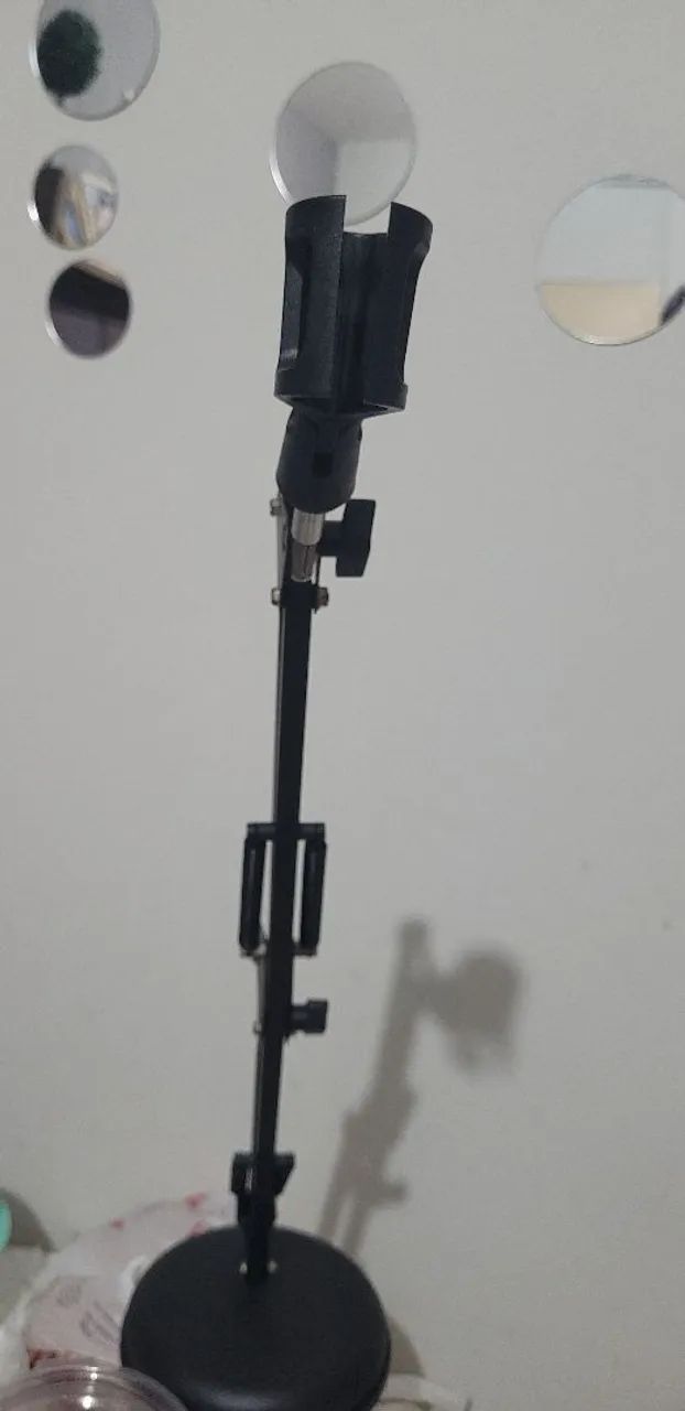 Suporte para microfone - Foto 2
