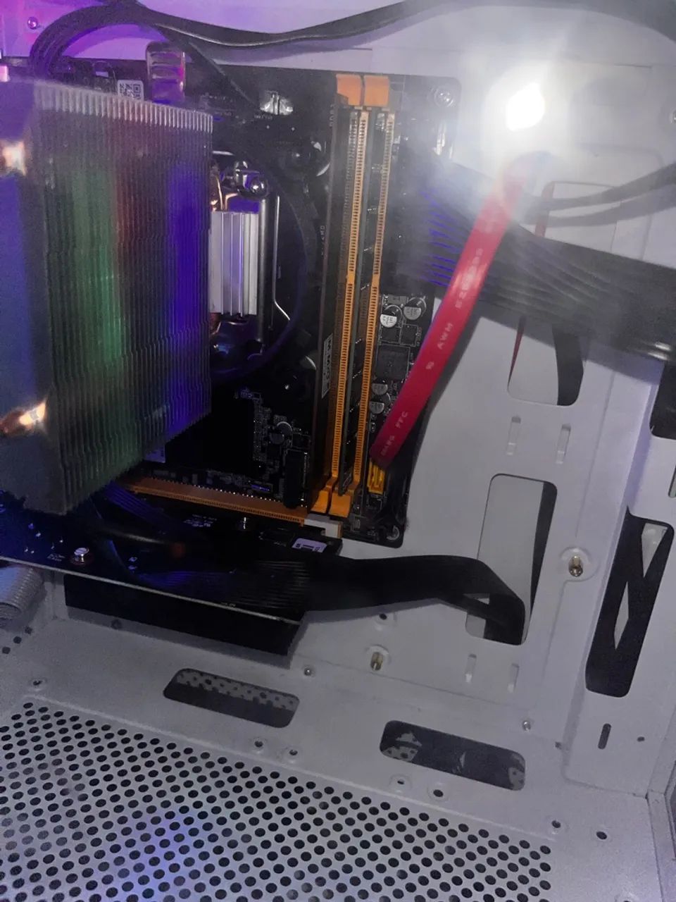 Kit Placa mãe H81 + Processador - Foto 4