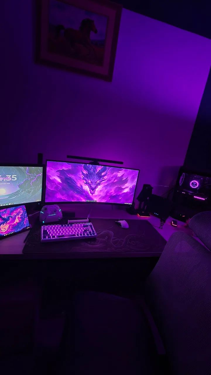 Vendo ou troco Setup completo - Foto 4